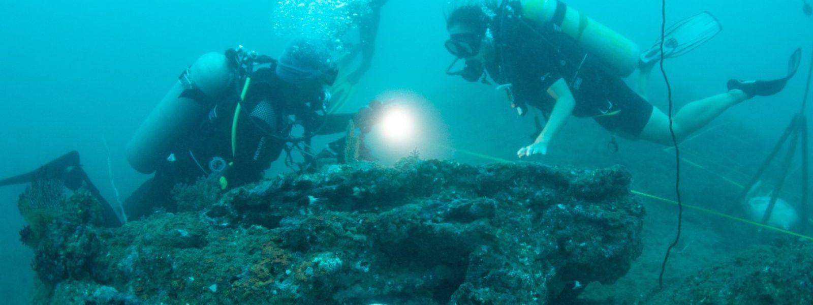 Godawaya Shipwreck Exhibition Opens Sept 3
